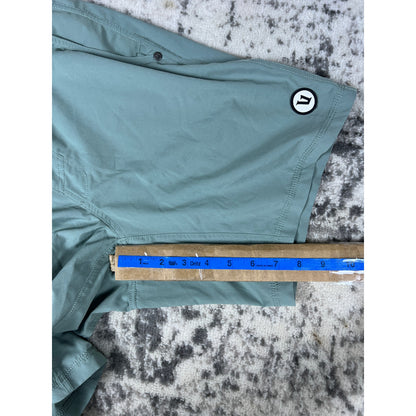 Vuori Mens Medium Green Kore Shorts - M