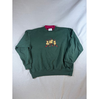 Vintage M&C Teddy BearsSweatshirt Womens - L