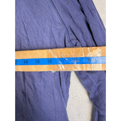 Athleta Criss-Cross Sweatshirt - M