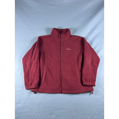 Columbia Benton Springs Fleece Jacket - 2X