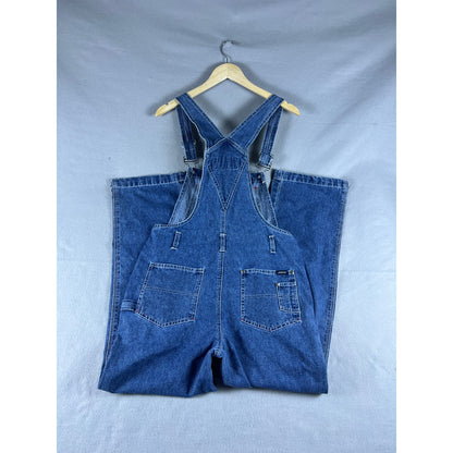 Vintage Stephen Hardy Squeeze Denim Overalls Womens - M