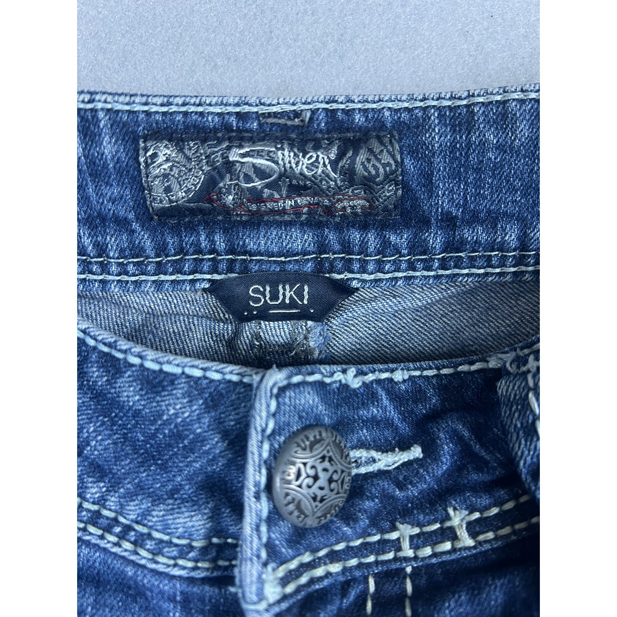 Silver Jeans Co Suki Bootcut Womens - 27x32
