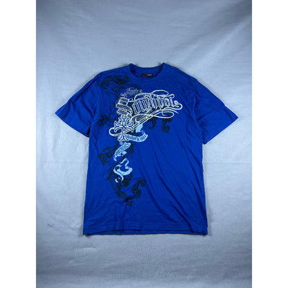 Vintage Southpole Style Graphic T-Shirt - M