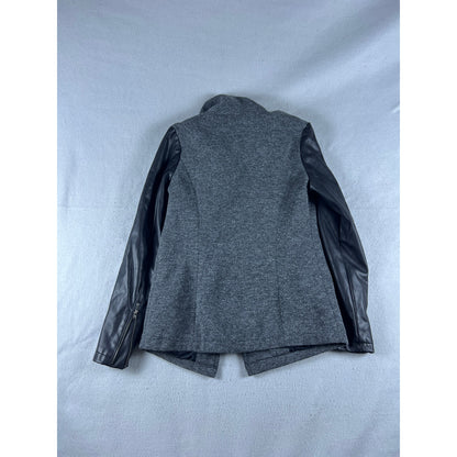Fabletics Milano‎ Coat Asymmetric Womens - S