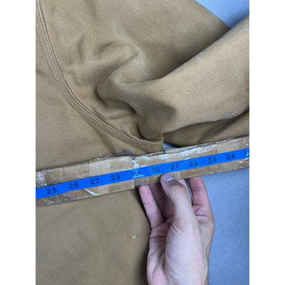 Vintage Carmel Tan Carhartt Jacket - XXL