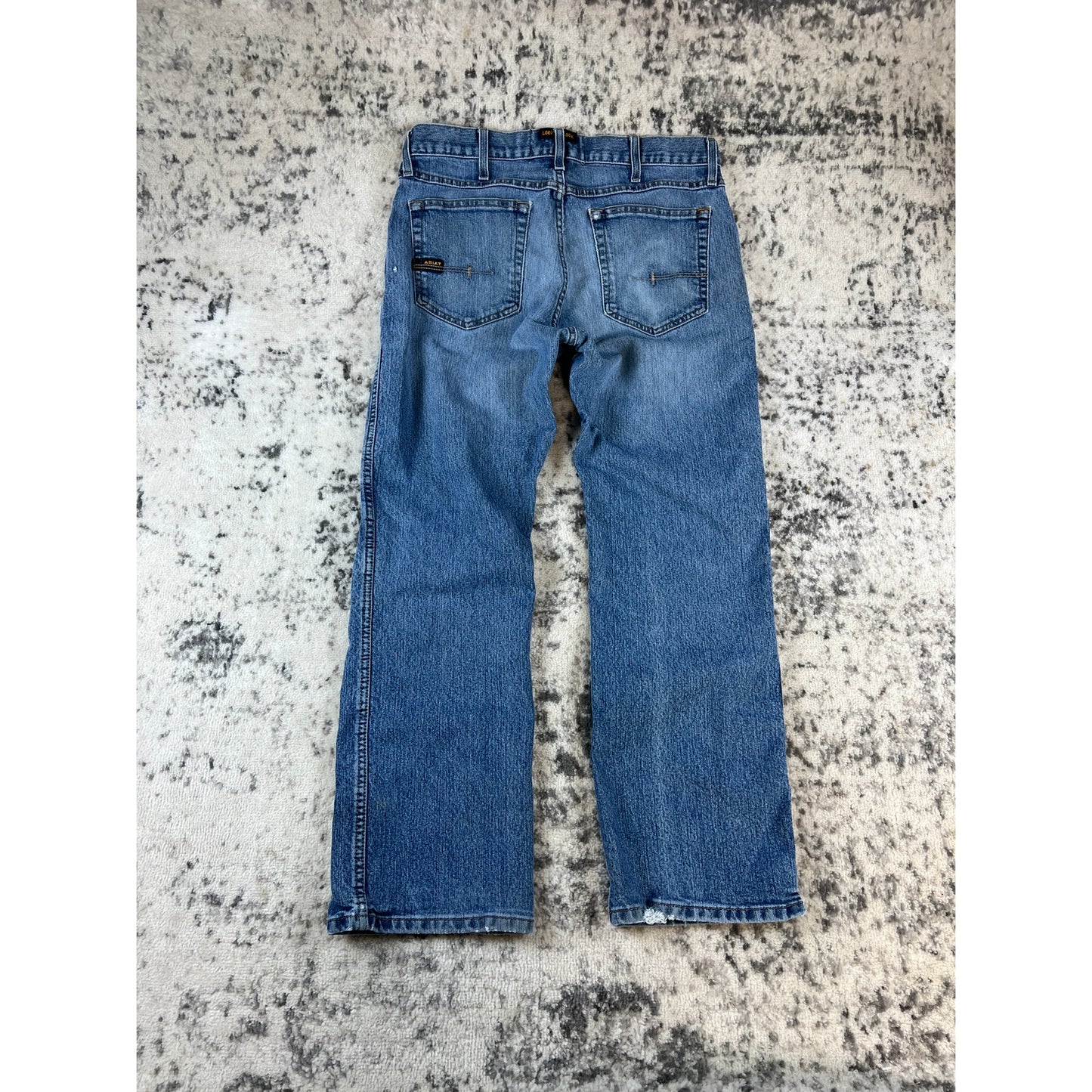 Ariat Rebar M4 Low Rise Boot Jeans - 33x30