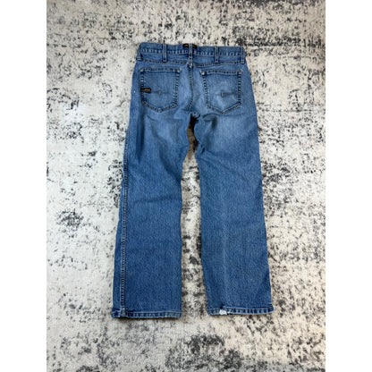 Ariat Rebar M4 Low Rise Boot Jeans - 33x30