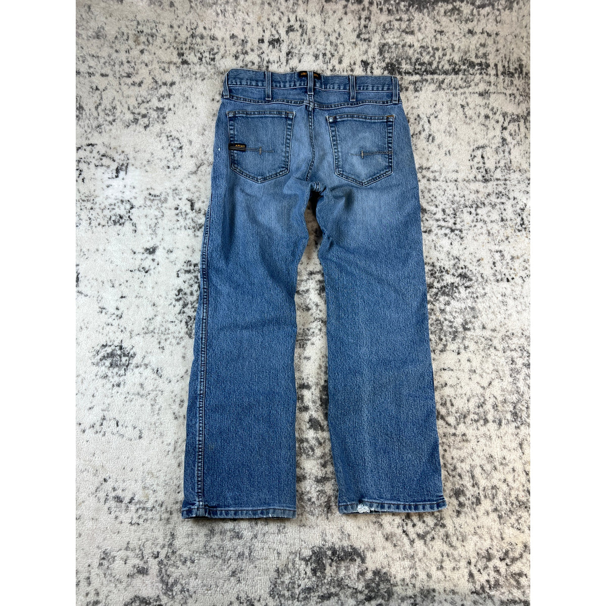 Ariat Rebar M4 Low Rise Boot Jeans - 33x30