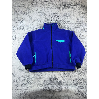 Vintage LL Bean Fleece Jacket Mens - XL