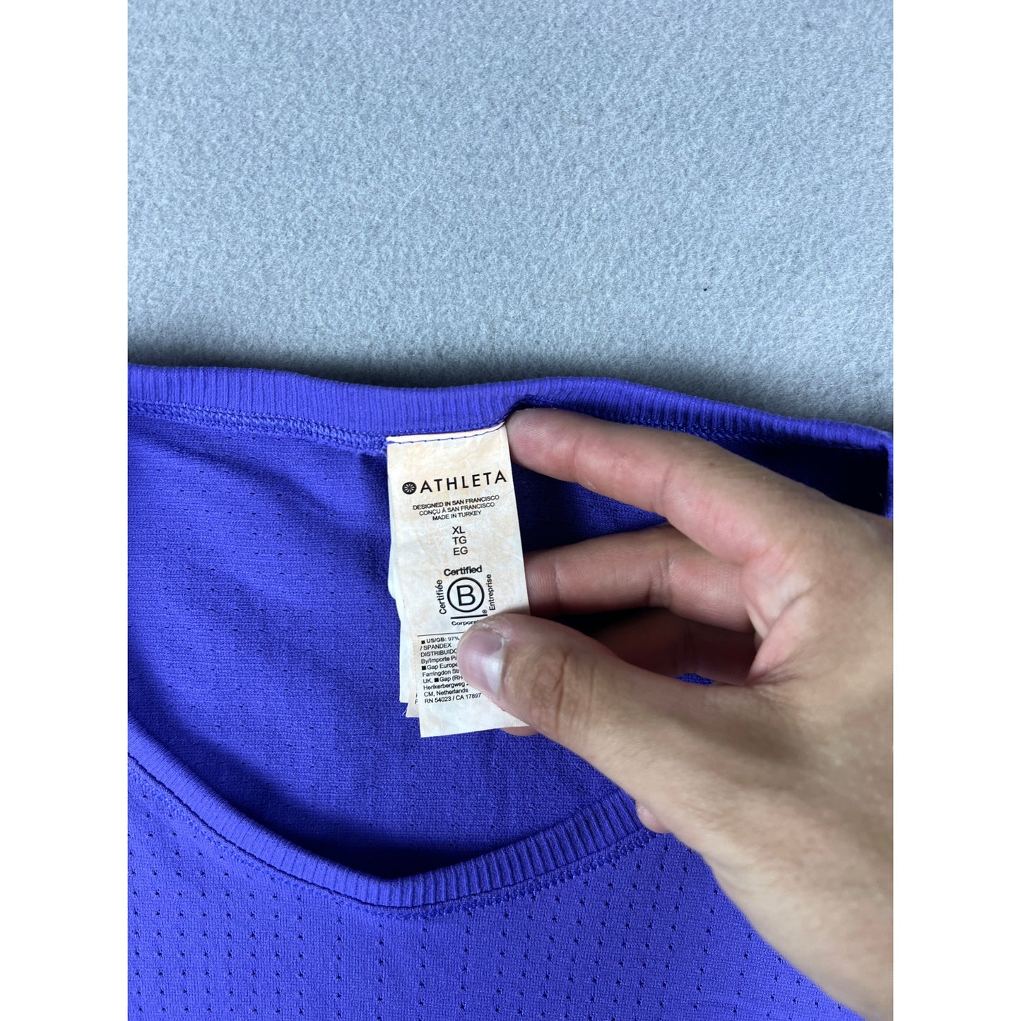 Athleta Tank Top - XL