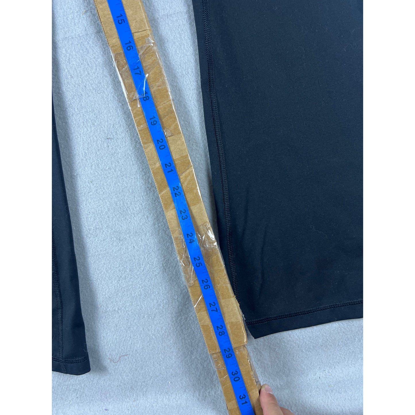 Yogalicious Lux Willow Crossover Flare Pants - M