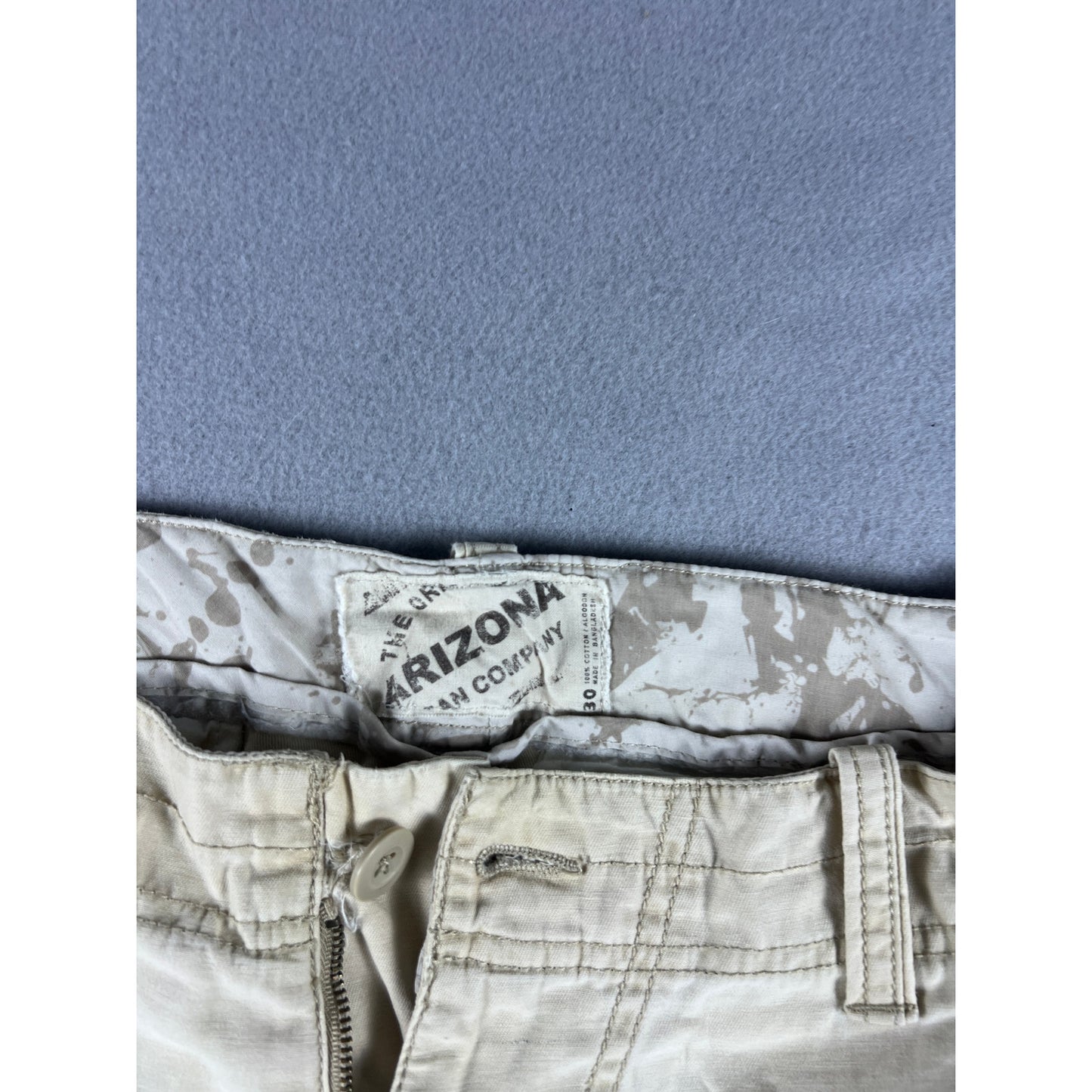 Arizona Jean Co Cargo Shorts - 30