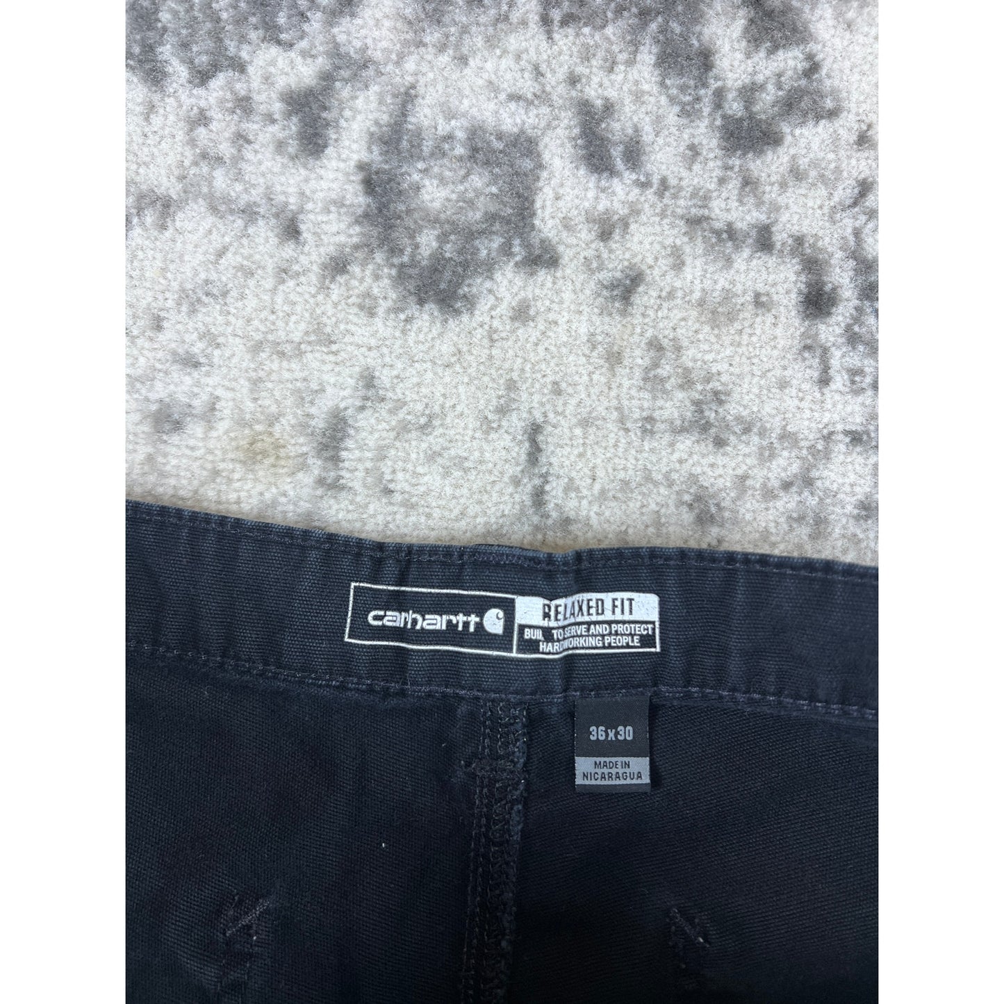 Carhartt Carpenter Pants Mens - 36x30