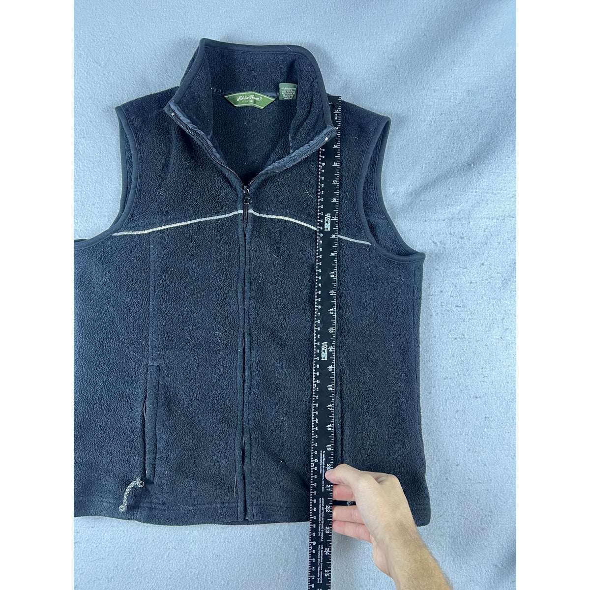 Eddie Bauer Fleece Vest Womens - S