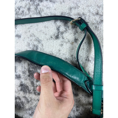 Teal Green COACH Hobo Crossbody/Shoulder Bag