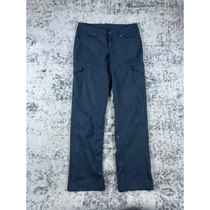 Grey KÜHL Freeflex Roll-Up Pants - 8