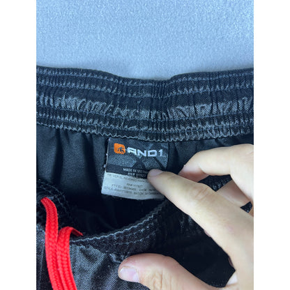 AND1 Baggy Basketball Shorts - 3XL