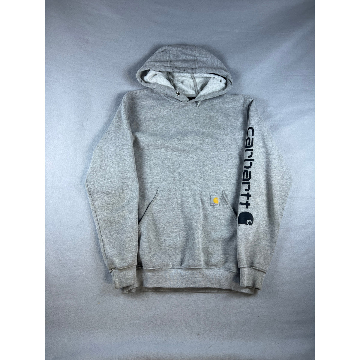 Carhartt Loose Fit Hoodie Sweatshirt - M