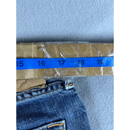 Abercrombie & Fitch Denim Shorts - 32
