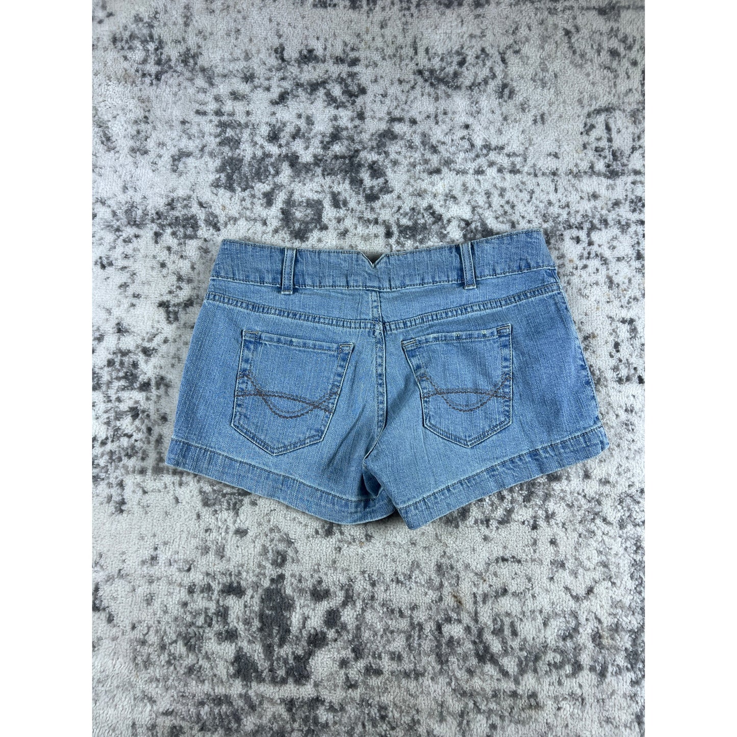 Mossimo Supply Jean Shorts Womens - 7