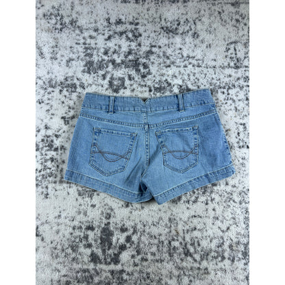 Mossimo Supply Jean Shorts Womens - 7