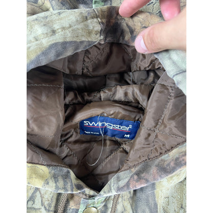Vintage Swingster Hunting Jacket - M