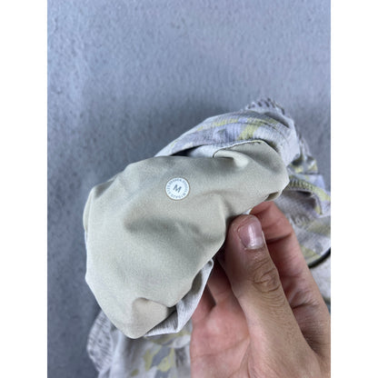 Lululemon Ripstop Camo Bowline Shorts - M