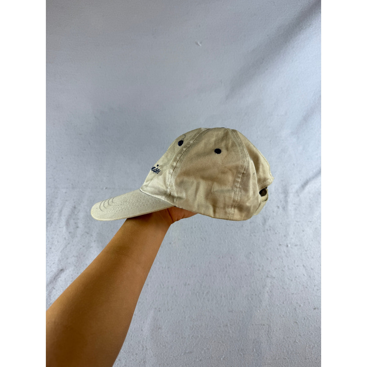 Vintage Budweiser Beer Promo Hat - OSFA