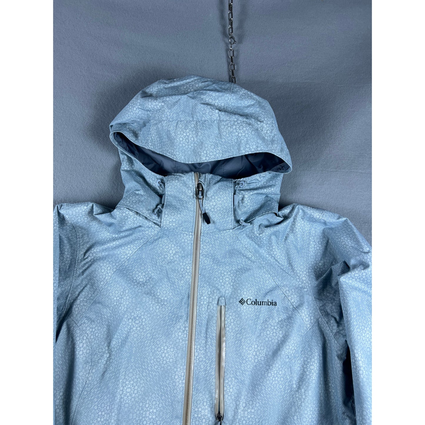 Columbia Interchange Jacket Womens - L