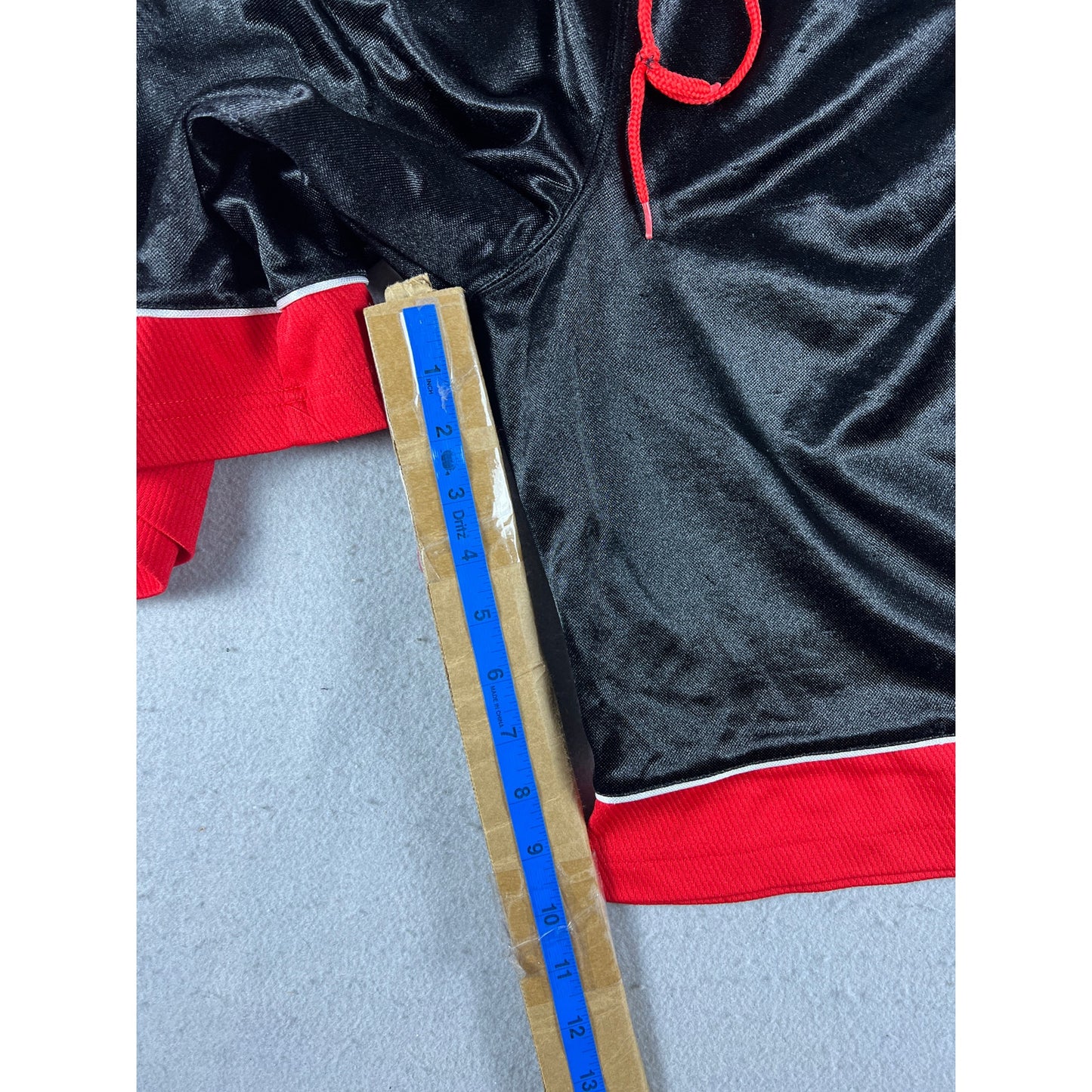 AND1 Baggy Basketball Shorts - 3XL