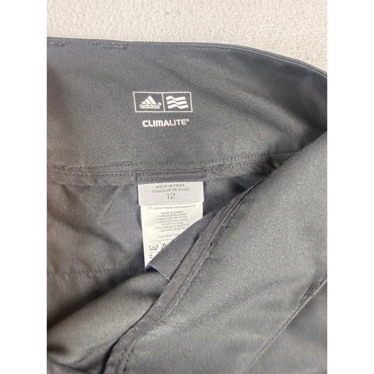 adidas Climalite Golf Shorts - 12