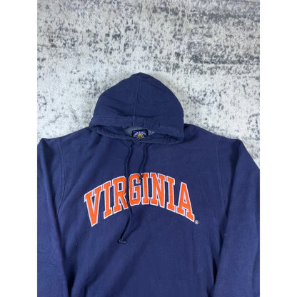 Vintage Steve & Barry's Virginia Hoodie - XL