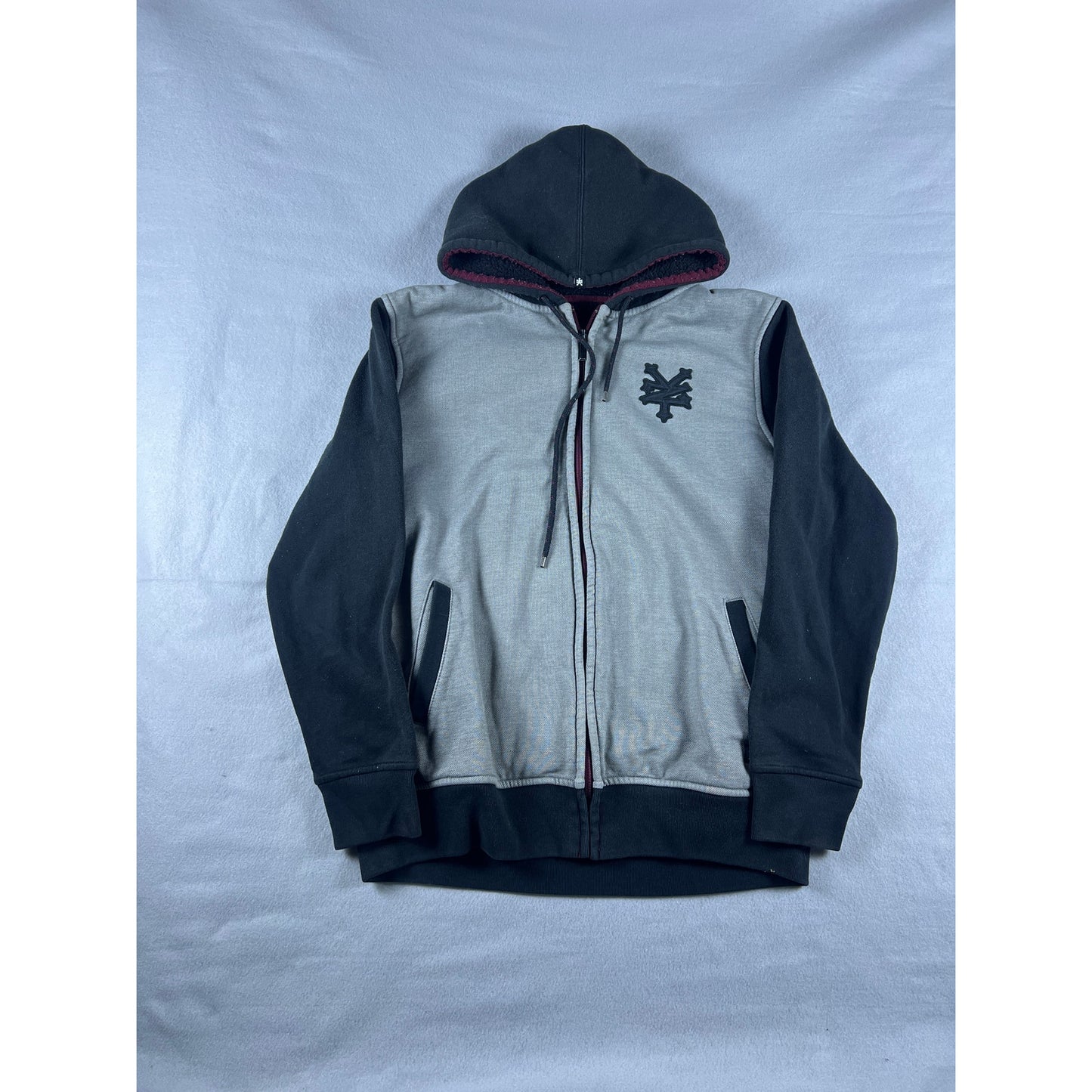 Zoo York Varsity Jacket - L