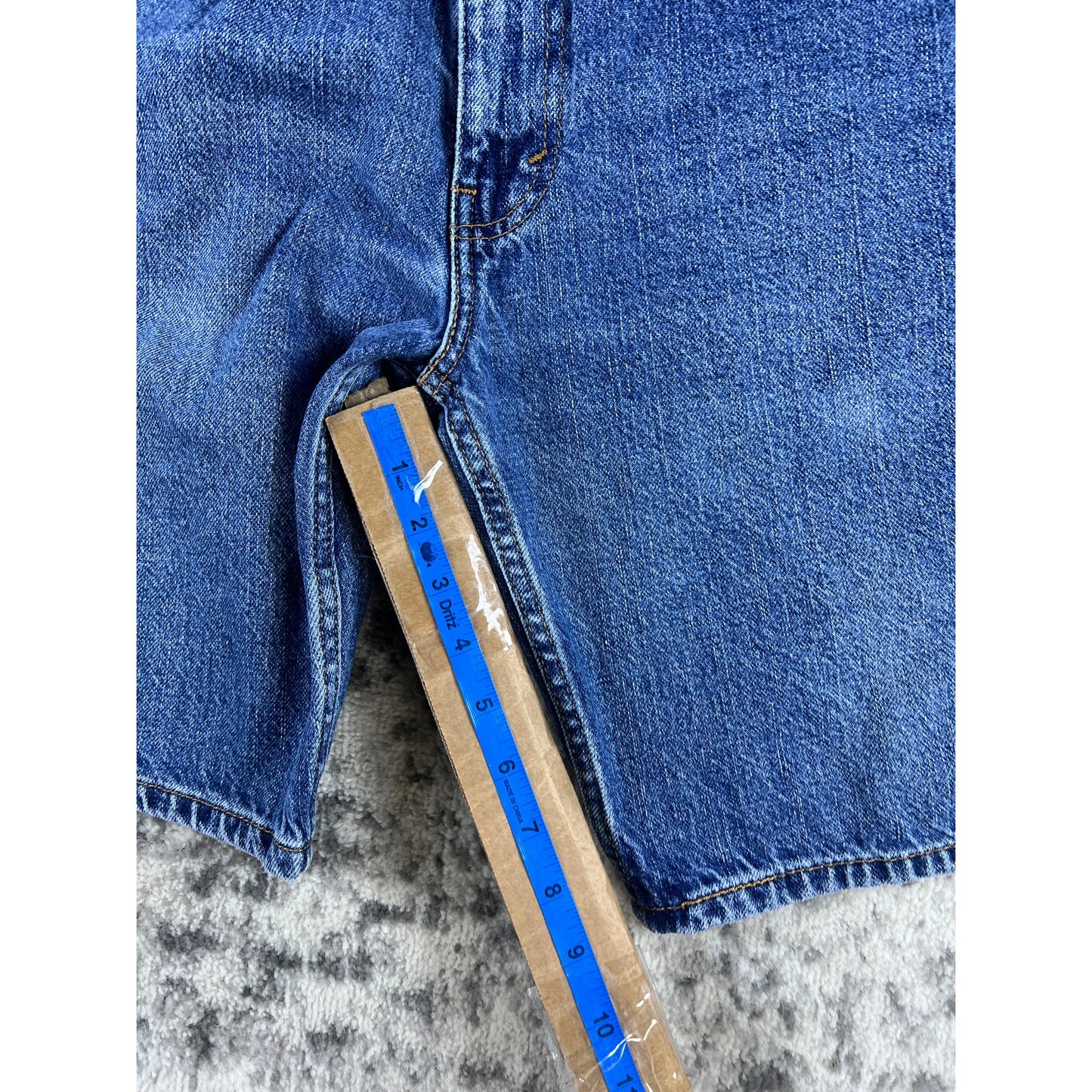 Vintage Levi's 505 Denim Shorts - 32
