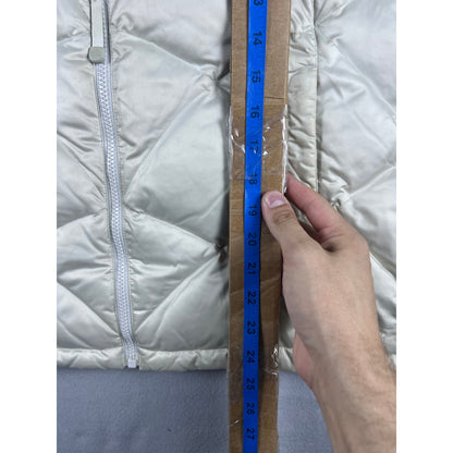 The North Face 550 Fill Quilted Jacket Womens - L