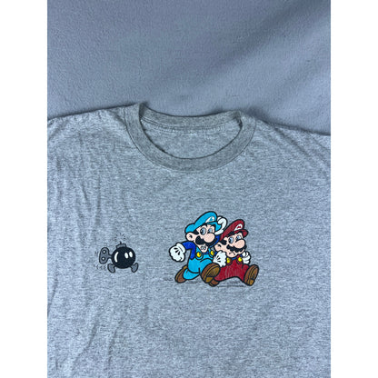 Nintendo Mario Luigi Bob-Omb T-Shirt - L