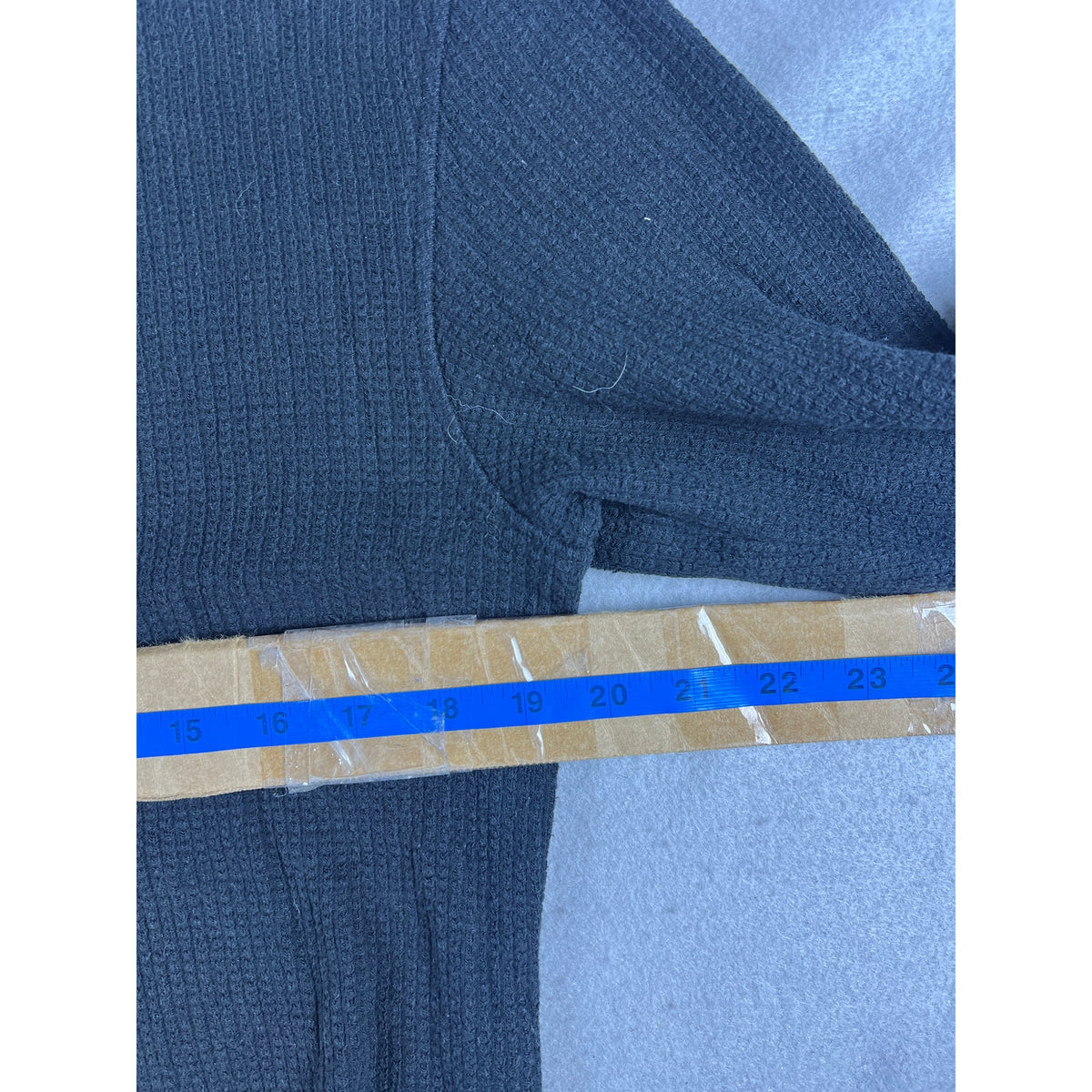 Goodfellow & Co Thermal Waffle Shirt - M
