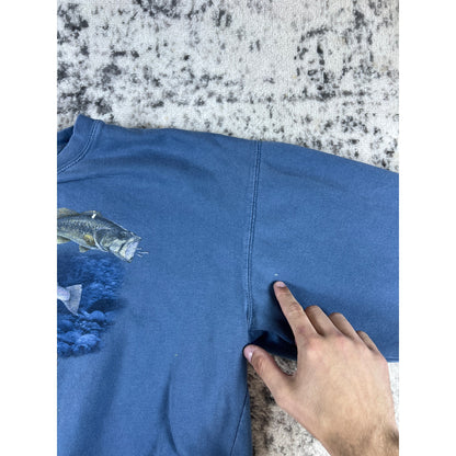 Vintage American Outdoors Sweatshirt - 2XL