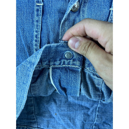 Vintage Roy Rogers Denim Jacket Kid - 3T-4T