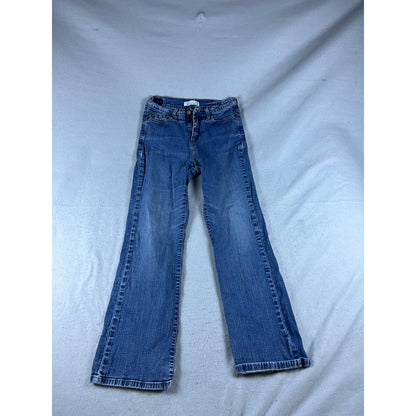 Levi's 512 Perfectly Slimming Bootcut Jeans Womens - 28x26