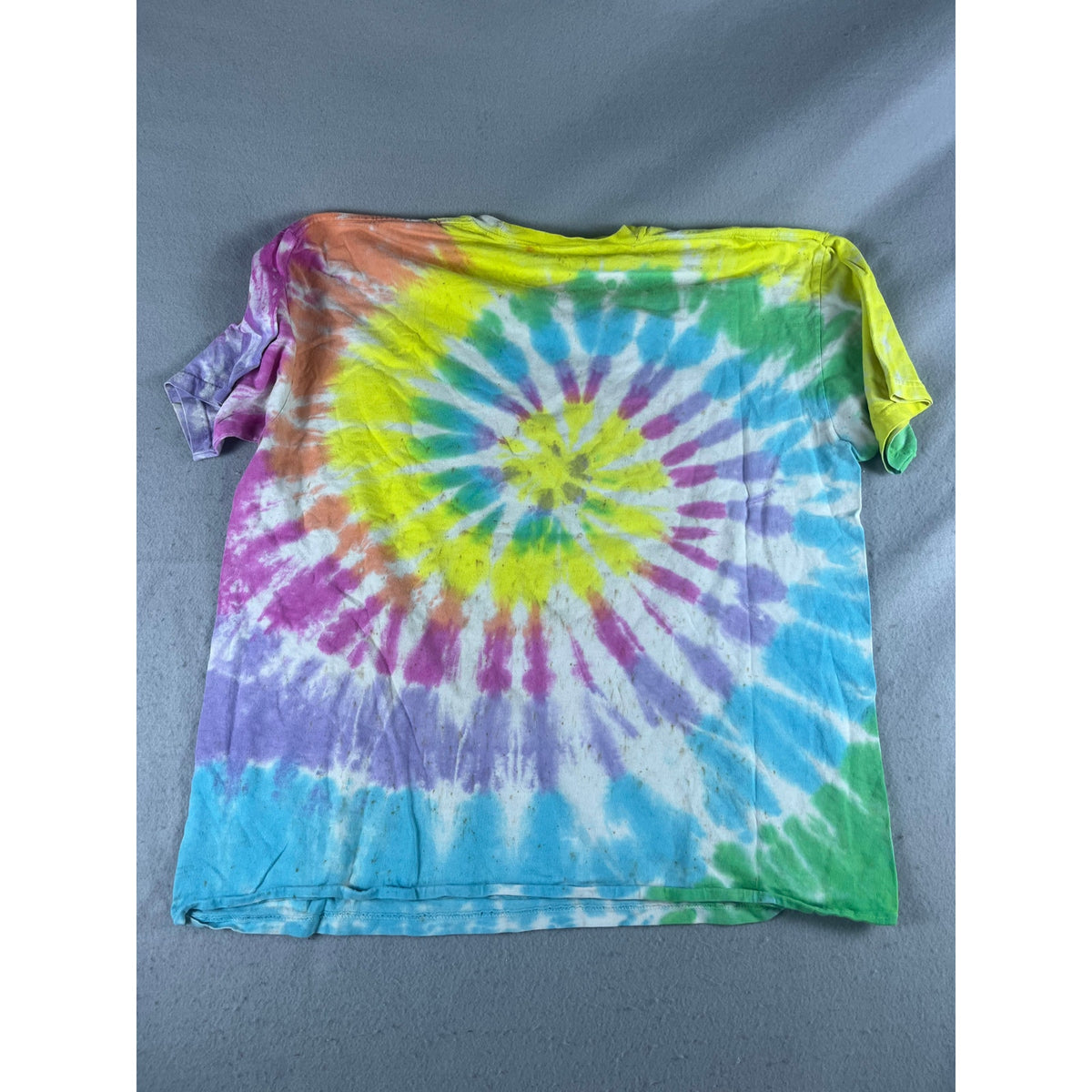Copied - Liquid Blue Shirt Men XL Tie Dye Grateful Dead Dancing Bears Graphic Concert Tee