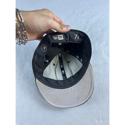 Vintage New York Yankees Hat - 7 1/8