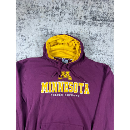 Vintage Minnesota Gophers College Hoodie - XXL