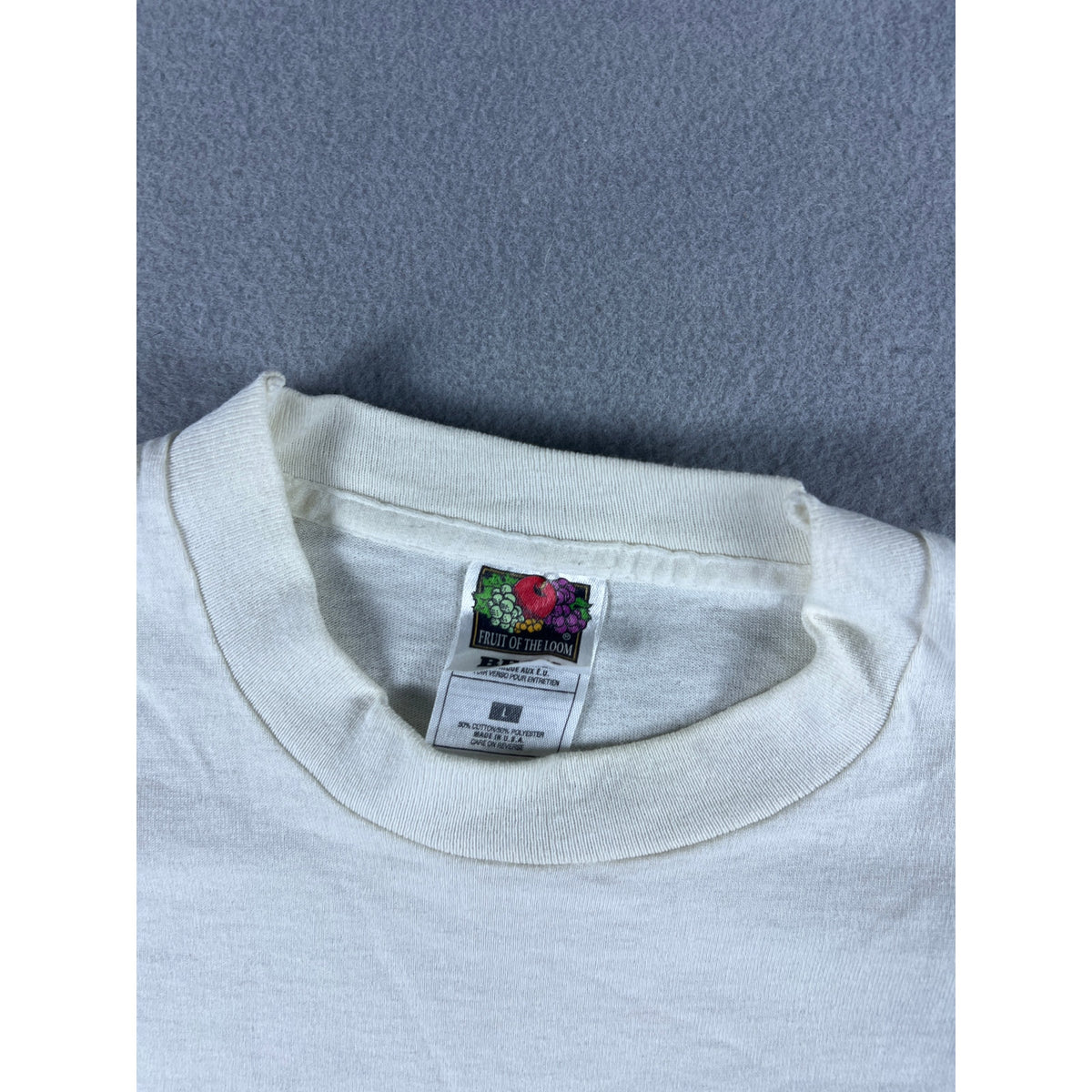 Vintage 90s I'm Talking and I Can't Shut Up T-Shirt - L