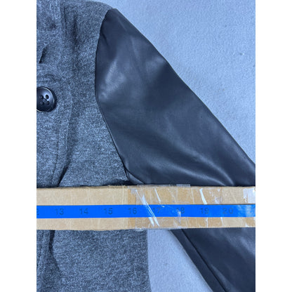 Fabletics Milano‎ Coat Asymmetric Womens - S