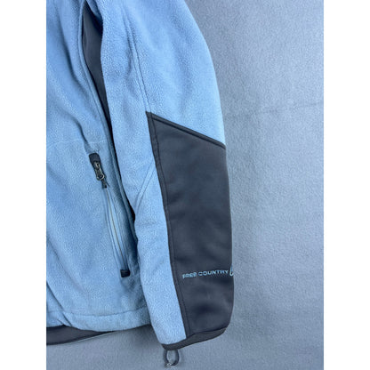 Free Country Fleece Jacket Womens - S