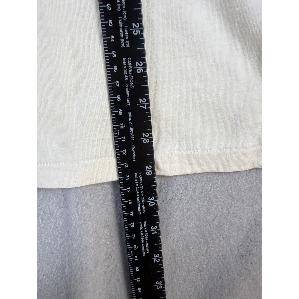 Vintage Tinactin Tough Actin T-Shirt - XL