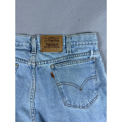 Levi's 550 Relaxed Fit Denim Shorts - 33
