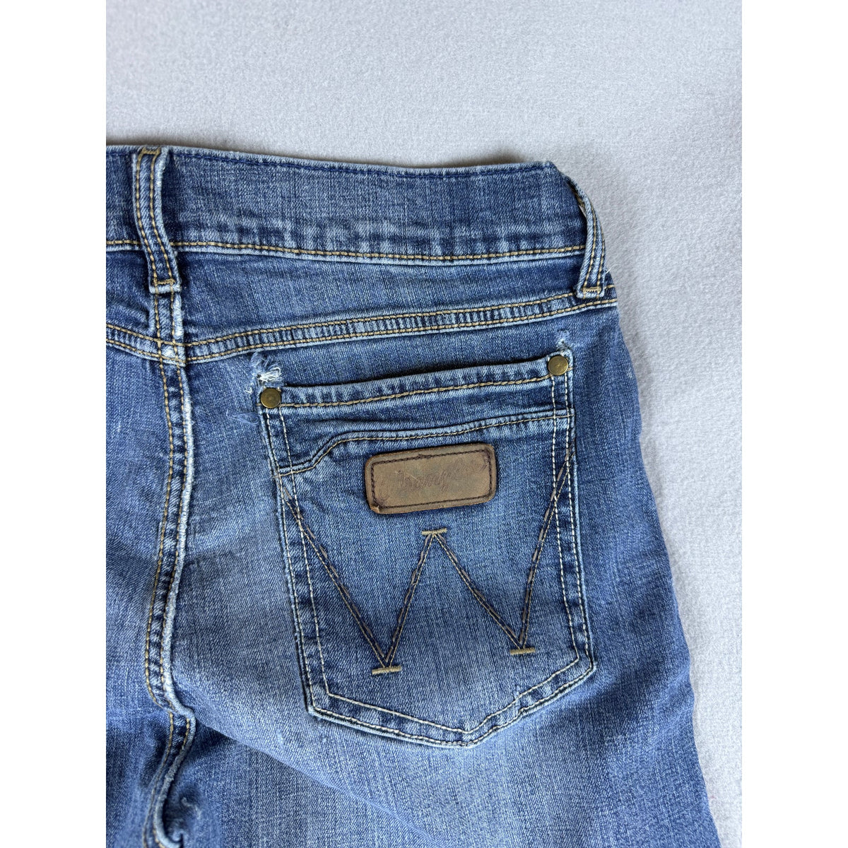 Wrangler Retro Slim Boot Jeans - 30x30