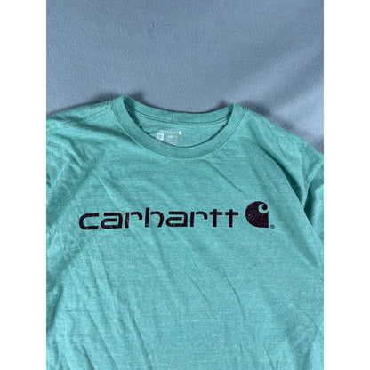 Carhartt Loose Fit Spellout T-Shirt - 2XLT